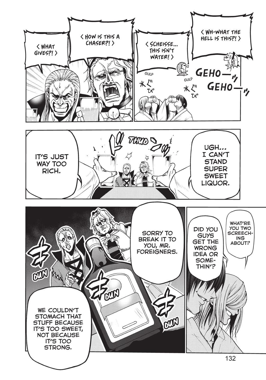 Grand Blue, Chapter 48 image 39